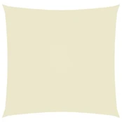 Uždanga nuo saulės, 5x5 m, ruda kaina