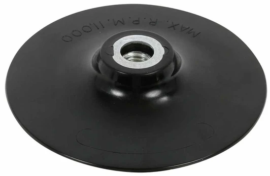 Poliravimo padas Mirka 8295300111; 180 mm; M14