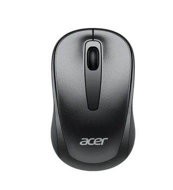 Acer M157 Optinė belaidė pelė 1600DPI / USB