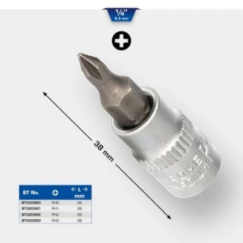 Šešiakampio lizdo komplektas KS TOOLS BT020992