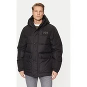 Helly Hansen Pūkinė striukė Escape 53468 Juoda Regular Fit