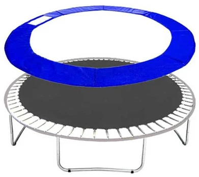 Springos TP-15FT 460 CM MĖLYNAS batuto dangtis
