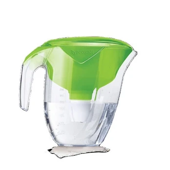 Vandens filtras Ecosoft FMVNEMOGECO NEMO, 3 l, balta/žalia