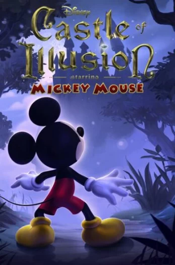 Castle of Illusion HD Steam