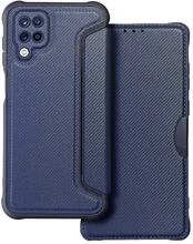 Oem RAZOR Book for SAMSUNG A12 mėlynas kaina