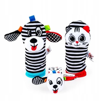 BALIBAZOO BB 82249 Kojinių ir rankenėlių rinkinys