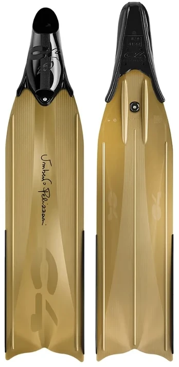Nardymo pelekai C4 Carbon Umberto Pelizzari Aurea Soft