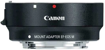 Objektyvas Canon Mount Adapteris EF-EOS M (Without Tripod Mount)