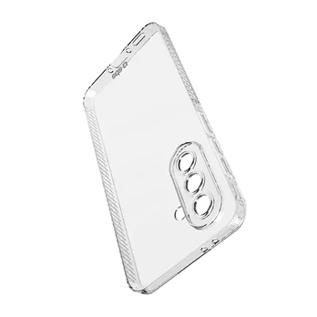 SBS Samsung Galaxy S26 FE Extreme X2 dėklas Transparent