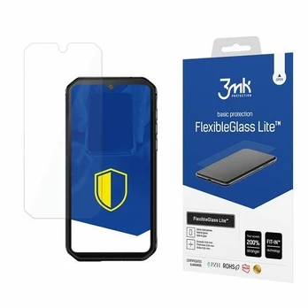 BlackView BV9900 – 3mk FlexibleGlass Lite™