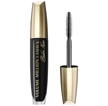 Apimties suteikiantis blakstienų tušas L'Oreal Volume Million Lashes Balm Noir 8,9ml