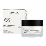 FLOSLEK_Ectoin Gaba veido kremas 50 ml kaina
