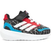 Laisvalaikio batai adidas Marvel Spider-man Runfalcon JR5661 Juoda