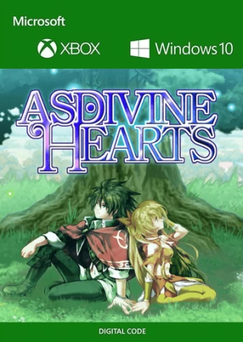 Asdivine Hearts PC