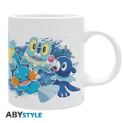 Pokemon Mug - White - 320 ml kaina