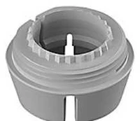 IMI HYDRONIC ENGINEERING A/S Danfoss-RA Adapteris til Halo-B - M30x1,5 til Halo-B, grå