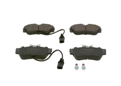 BOSCH 0 986 424 672 Brake pad set