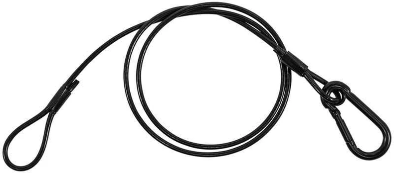 Saugos lynas Plugger SR3X75 juodas