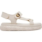 Basutės Guess FLJLAN ELE03 Écru