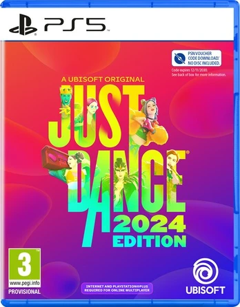 Just Dance 2024 Playstation 5