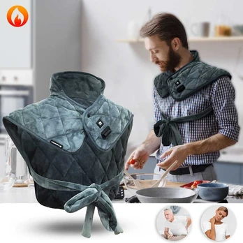 Heated Neck Wrap inSPORTline Huggis