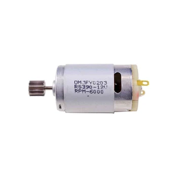 VARIKLIS VARIKLIS-12V-RS390-6000RPM