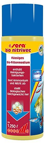 sera bio nitrivec 500ml akvariumui