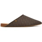 MICHAEL Michael Kors Šlepetės Cady 40T6CDFP1B Ruda