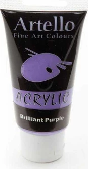 SmartMax Artello akrilinis 75ml Brilliant Violetinė
