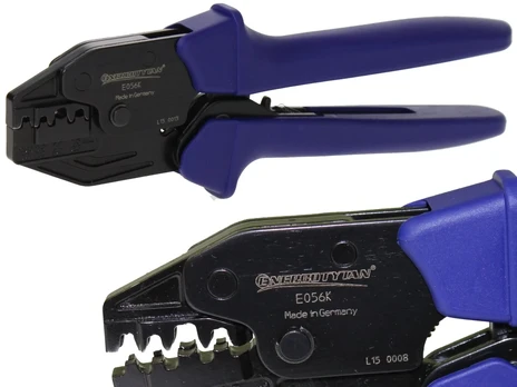 Energotytan presavimo replės 0,5-6 mm²