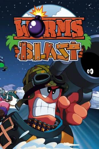 Worms Blast PC