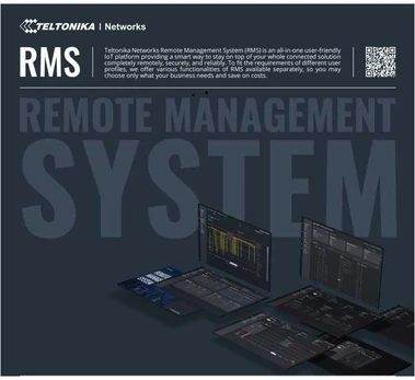 Teltonika RMS MANAGEMENT PACK 5years