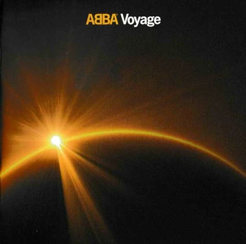 CD ABBA - Voyage