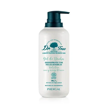 Dr. Tree Eco maitininantis Dušo želė 500ml