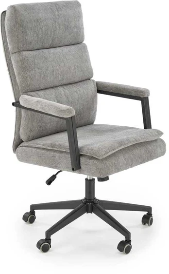 ADRIANO leisure chair color: pilkas #11
