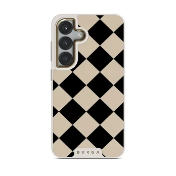 Proper Uniform - Samsung Galaxy S25 Plus Case, Elite Light (Magnetic) / Gold