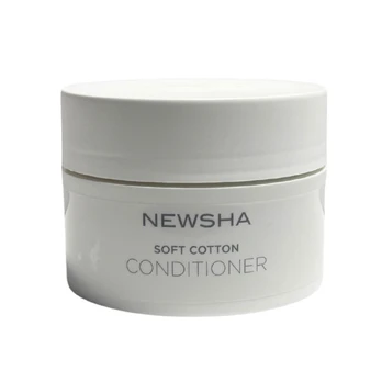 NEWSHA SOFT COTTON plaukų kondicionierius, 175 ml