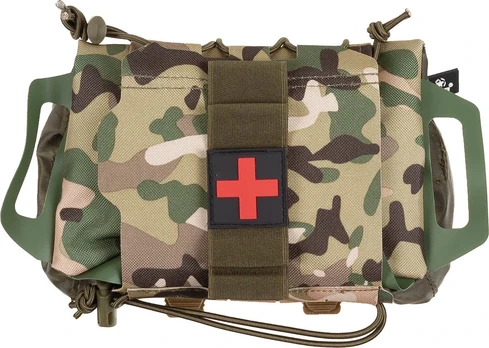 MFH Pouch First Aid "Tactical IFAK" operation-camo