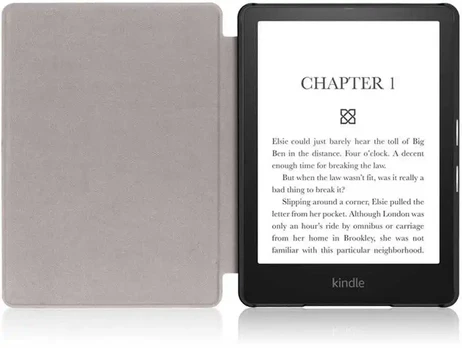 Slim Case for Kindle Paperwhite 5 (Black)