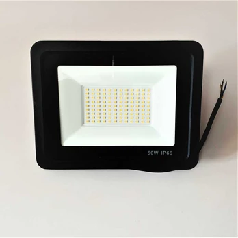 50W "Slim"4000K IP66 LED lauko prožektorius