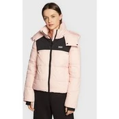 DKNY Sport Demisezoninė striukė DP2J9216 Rožinė Regular Fit