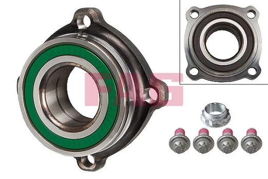 FAG 713 6679 20 Wheel bearing kit