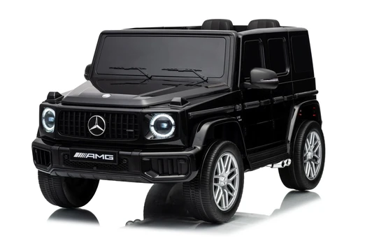 Vehicle Mercedes G63 AMG Black