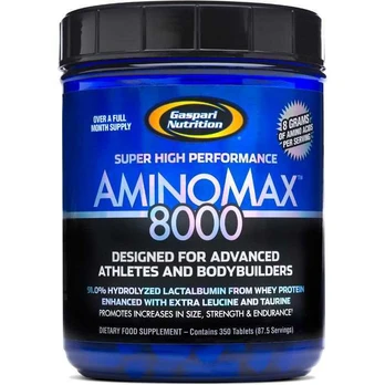 Gaspari AminoMax 8000, 325 tab