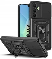 Dėklas TECH-PROTECT CAMSHIELD PRO GALAXY A17 4G | 5G Juodas