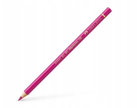 Faber-Castell Pieštukas Polychromos 123 Fuchsia