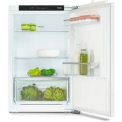 Įmontuojamas šaldytuvas Miele K 7125 E kaina