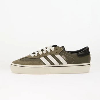 adidas Samba ST Olive Strata/ Cloud White/ Core Black - Dydis 37 (KZ6723 Laisvalaikio batai)