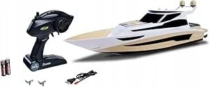 Tamiya Carson RC jachta Hurikan 2,4G 100% RTR