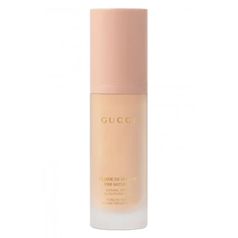 Gucci, Fluide De Beaute, Natural Finish, Liquid Foundation, 04, 30 ml